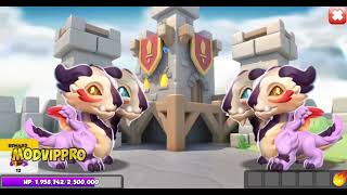 Hướng Dẫn Hack Dragon Mania Legend Vô Hạn Tiền Mở Khóa Mọi Thứ Mới Nhất 2024 [upl. by Sello]