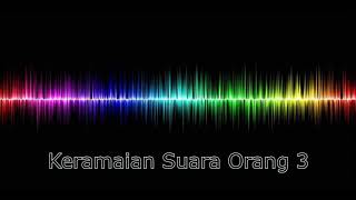 Download Efek Suara  Latar Perkotaan Keramaian Orang [upl. by Dnomad802]