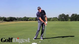 Hank Haney on How to Hit a Solid Iron Every Time  Chipping amp Pitching Tips  Golf Digest [upl. by Sall]