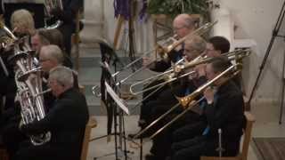 Chichester City Band  Crimson Tide [upl. by Boothe71]