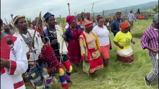 Mpondo Reed Dance 2021 [upl. by Merralee783]