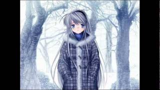 Yuki Kajiura Winter with Lyrics [upl. by Baten]