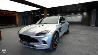 New 2025 Aston Martin DBX 40 V8 BiTurbo REVIEW INTERIOR EXTERIOR [upl. by Pomcroy]