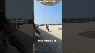 Why Paratrooper Landings are so Risky😨 [upl. by Jakob]