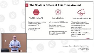 Why AI is All About Object Storage with MinIO [upl. by Notxarb]