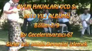 EREGLi ALAPLI OYUN HAVALARI2010 Versiyonu Part29  Davul Zurna [upl. by Bren698]