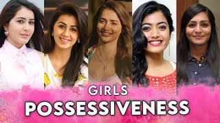 Possessiveness Whatsapp status Tamil 💞 Possessive girl Whatsapp status 💞 Possessiveness Status [upl. by Ijnek]