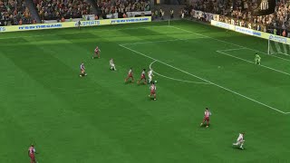 EA SPORTS FC 25  Daan Heymans Goal RCSC v TS [upl. by Ecaroh]