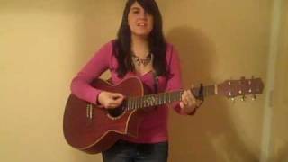 SNL Monologue Song LaLaLa Taylor Swift cover by Brie Goldsobel [upl. by Fred]