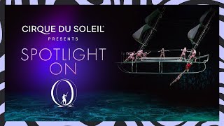 SPOTLIGHT ON KÀ  Cirque du Soleil [upl. by Nerek767]