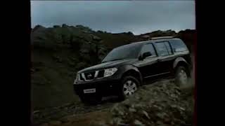 Nissan Pathfinder  естественный отбор 2007 [upl. by Gnen]