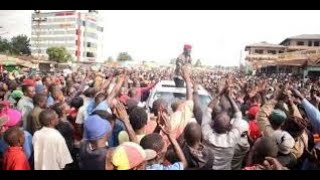 LiveKimilili MP Didmus Barasa in Chebich Mt Elgon [upl. by Phelia]