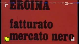 Italia in 4D  Eroina Anni 80 Edonismo Battiato [upl. by Yeargain312]