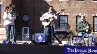 tom lanigan band rhode island ri 2014 irish music [upl. by Enilreug]