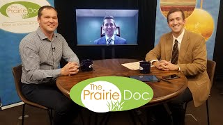 Men Your Health Your Body Urology On Call with the Prairie Doc  November 3 2022 [upl. by Nrubyar]