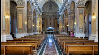 19112024 SantAgnese di Assisi osc Verg  Lc 19 110 [upl. by Nightingale860]