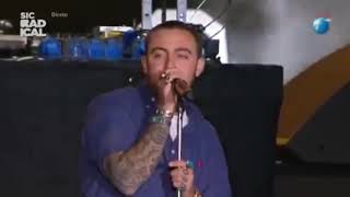 Mac Miller  Angels Live 8D Audio Goosebumps [upl. by Dorry880]