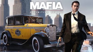 Mafia Definitive Edition ИГРА  ЛЕГЕНДА [upl. by Lonee]