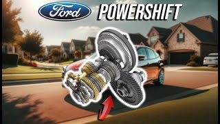 Worst Transmission in History The Ford Powershift DCT Story [upl. by Fleeman]