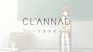 【CLANNAD】Over  オーバー【Fanmade offvocal】− riya [upl. by Landing]