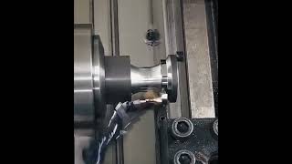 Radius form ak6350 cnc vmcmachining machine vmc manufacturingequipment hmc [upl. by Crim]