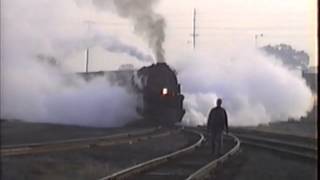 Norfolk and Western 1218 at Chattanooga TN [upl. by Aracot]