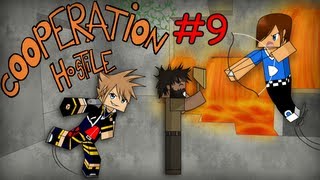 Coopération Hostile  Spellbound Caves  Episode 9  Minecraft [upl. by Rida]