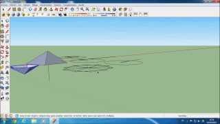 ICOSAEDRO Tutorial de construcción en SkechtUp [upl. by Leesa]