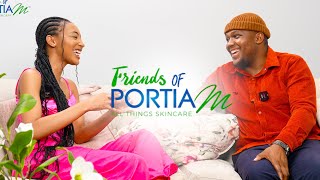 Friends Of Portia M Podcast [upl. by Aitnwahs]