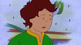 Caillou S02 E80 I Surprise Party  Caillous Bad Dream  Caillou Computes  Caillous Big Discovery [upl. by Metsky78]