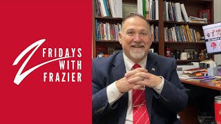 Fridays with Frazier STEM 110824 [upl. by Sivia]