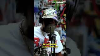 Meechy Darko quotNever Forgettinquot Uproxx Sessions Performance🎙️ [upl. by Mallina894]