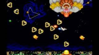 Parodius Da  Circus of the Stars [upl. by Nirak72]