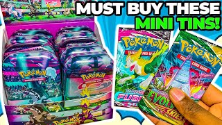 MUST BUY Pokemon Galar Power Mini Tins 2023 REPRINT [upl. by Ellenuahs887]