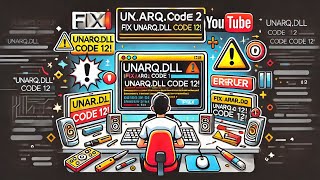 Erro unarqdll Code 12 Resolva Aqui  Dicas Unarcdll returned an error code 12 [upl. by Pope875]