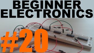 Beginner Electronics  20  Diodes [upl. by Novyert]