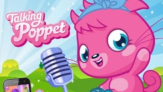 Talking Poppet Kids Game Android GamePlay [upl. by Jori133]