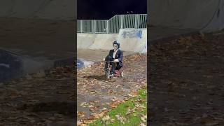 BILLY JIGSAW AT THE SKATEPARK mtb bikes biking tricks stunts bmx [upl. by Lenoil]