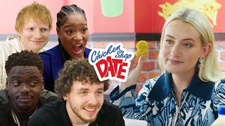 FUNNIEST OUTROS  CHICKEN SHOP DATE [upl. by Ynatil]