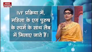 What is IVF amp How does it work  आईवीएफ क्या है और यह कैसे काम करता है  Dr Kaberi Banerjee [upl. by Pansir]