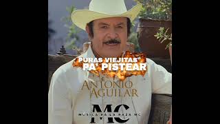 Mix De Puras Viejitas Pa Pistear De Antonio Aguilar [upl. by Robson107]