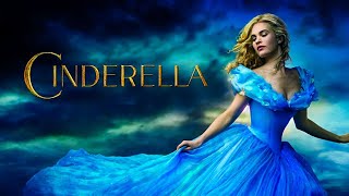 Cinderella Full Movie Fact in Hindi  Review and Story Explained  Lily James  Richard Madden [upl. by Esaertal]