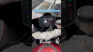 Mv Agusta F3Rr 800cc  Sound check [upl. by Daniel864]