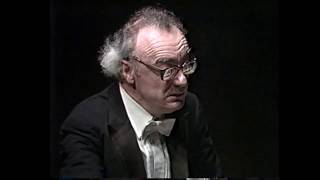 Liszt Piano Sonata in B minor Alfred Brendel [upl. by Llewej]