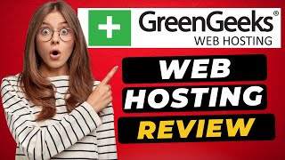 GreenGeeks Web Hosting Review 2024 🔥  Performance Speed and Features [upl. by Archaimbaud572]