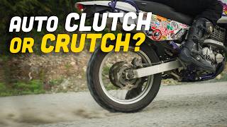 Rekluse Automatic Clutch Review  Clutch or Crutch [upl. by Publias]