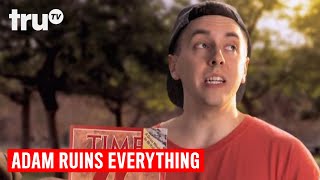 Adam Ruins Everything  Murphs Rage Mashup  truTV [upl. by Anerul]