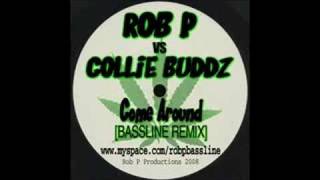 COME AROUND BASSLINE REMIX 2008 ROB P PRODUCTIONS [upl. by Itraa]