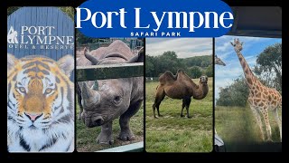 Port Lympne Safari Park [upl. by Weitman]