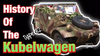 Type 82 Kubelwagen interview [upl. by Christianna353]